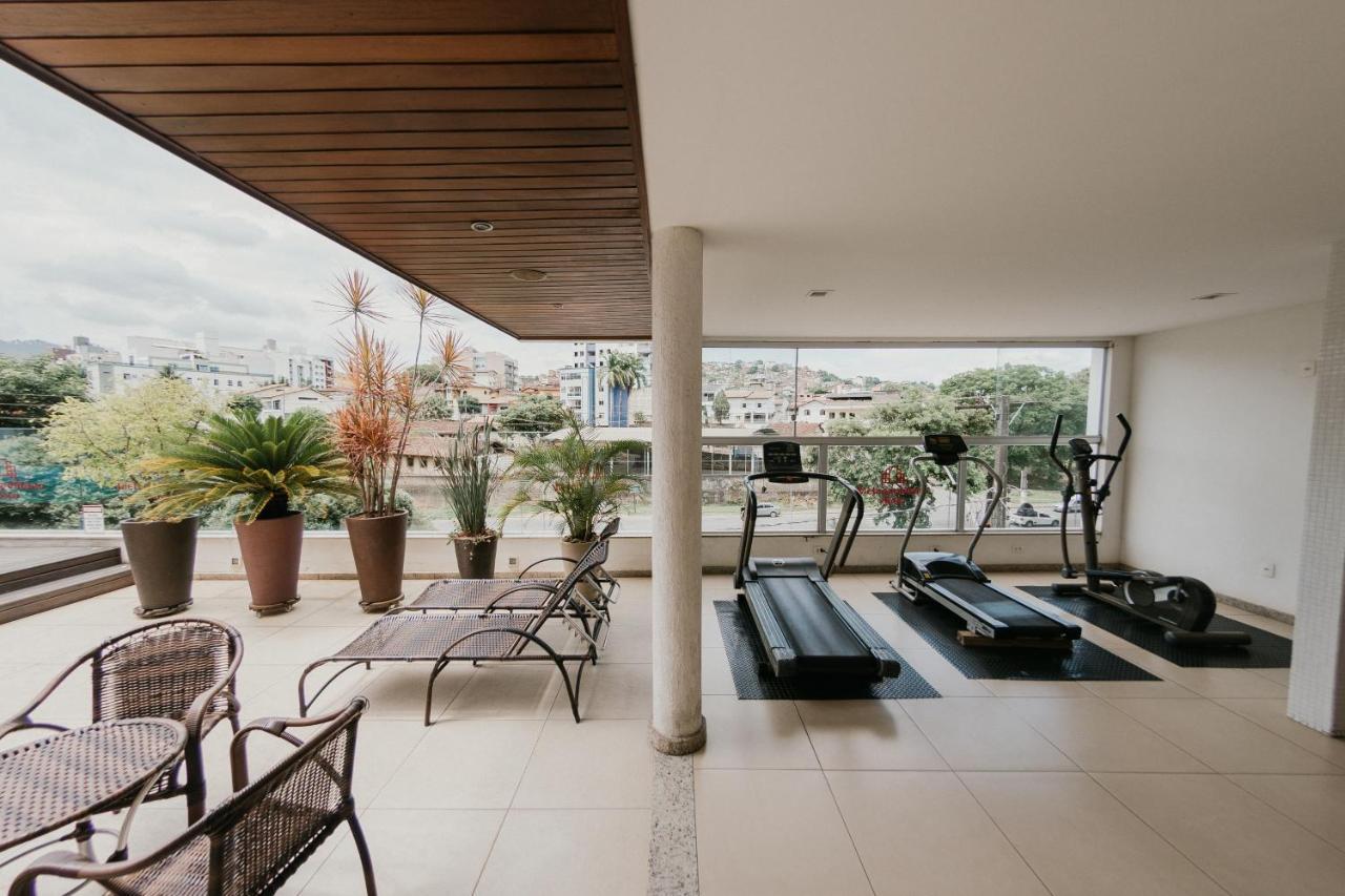 Hotel Metropolitano Coronel Fabriciano Exterior photo