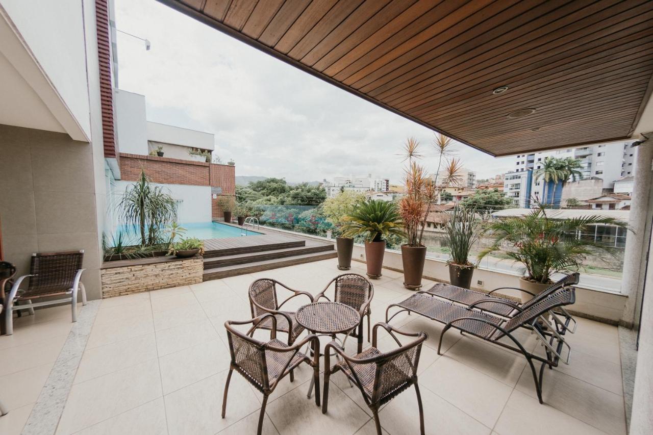 Hotel Metropolitano Coronel Fabriciano Exterior photo