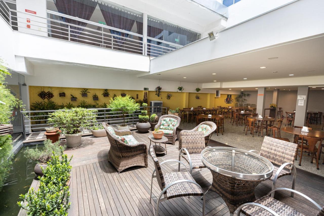 Hotel Metropolitano Coronel Fabriciano Exterior photo