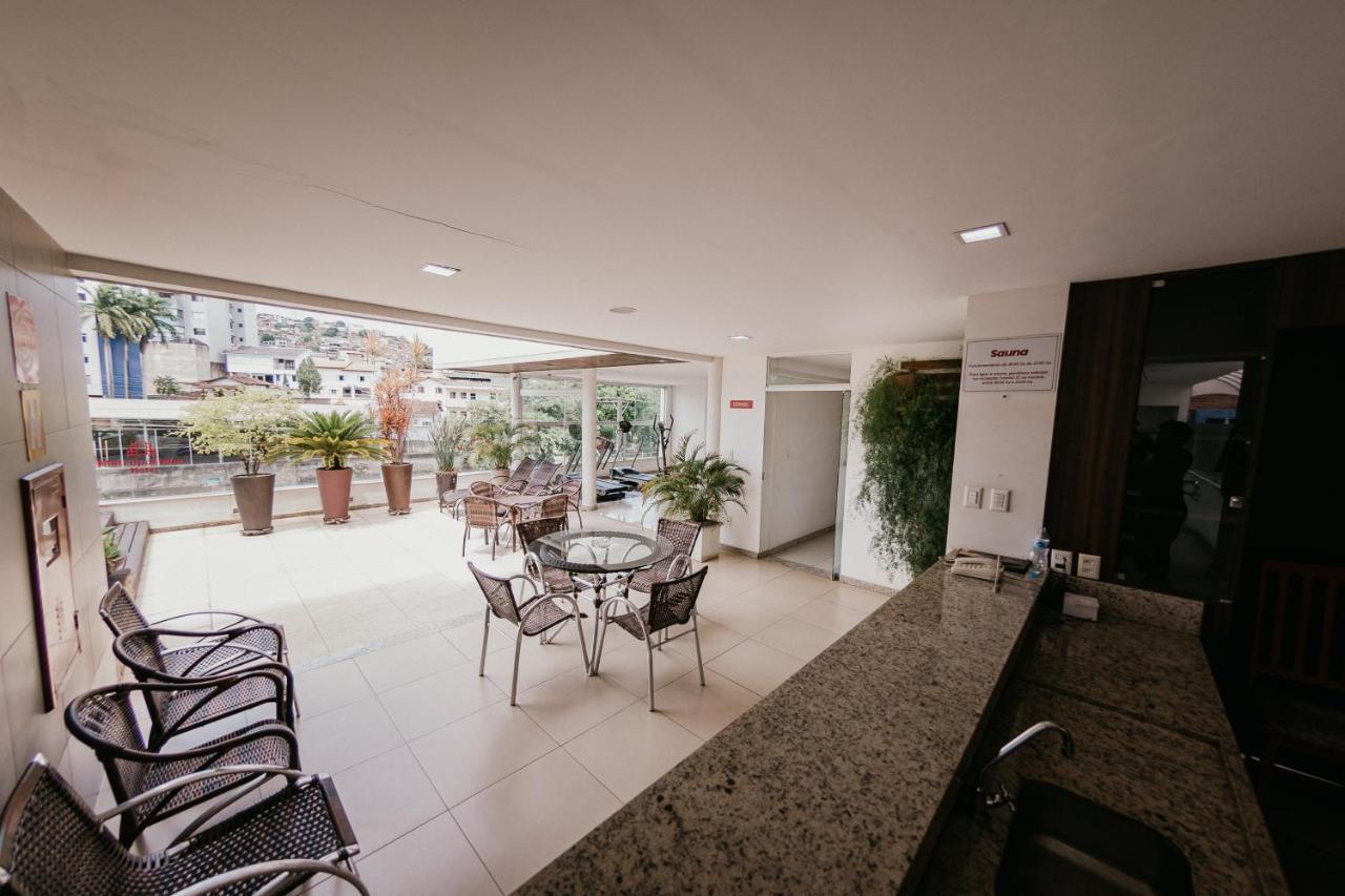 Hotel Metropolitano Coronel Fabriciano Exterior photo