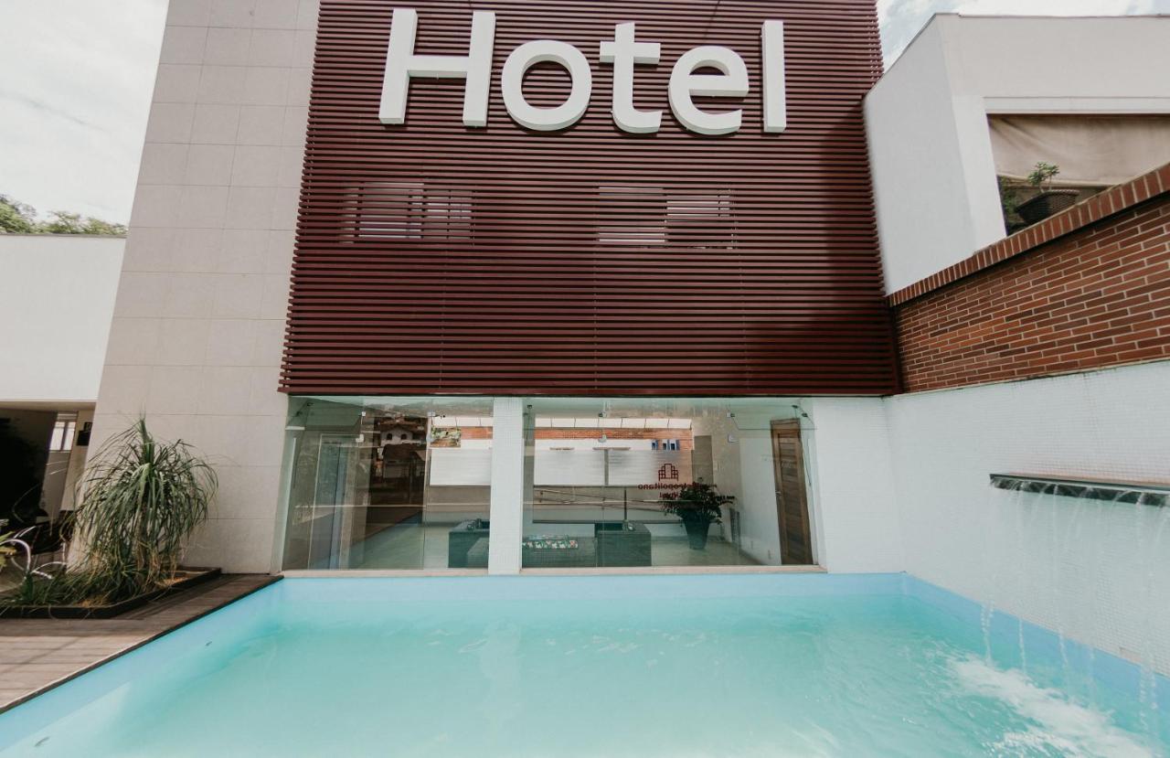 Hotel Metropolitano Coronel Fabriciano Exterior photo