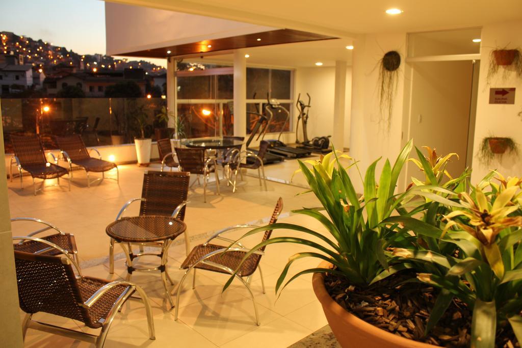 Hotel Metropolitano Coronel Fabriciano Exterior photo