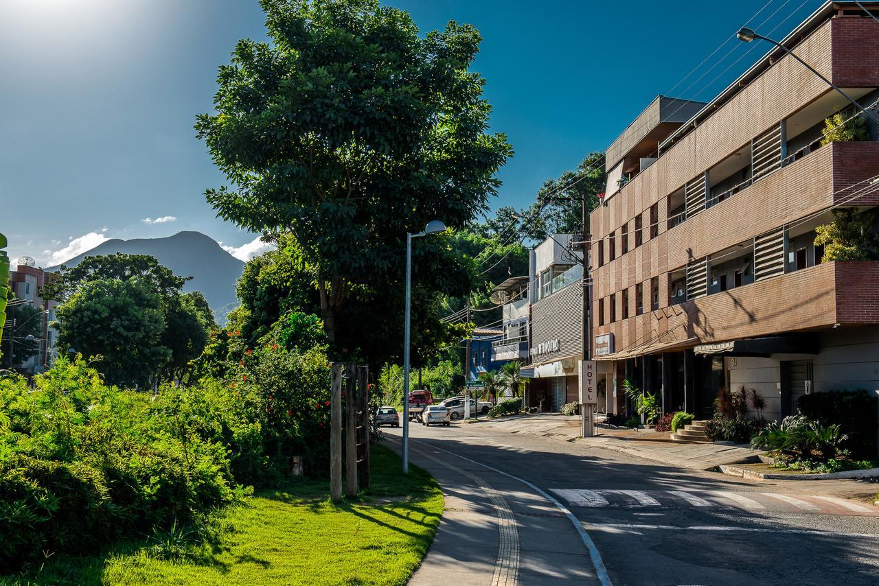Hotel Metropolitano Coronel Fabriciano Exterior photo