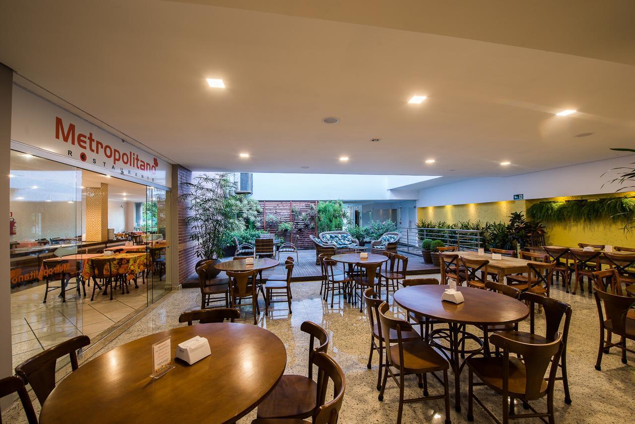 Hotel Metropolitano Coronel Fabriciano Exterior photo