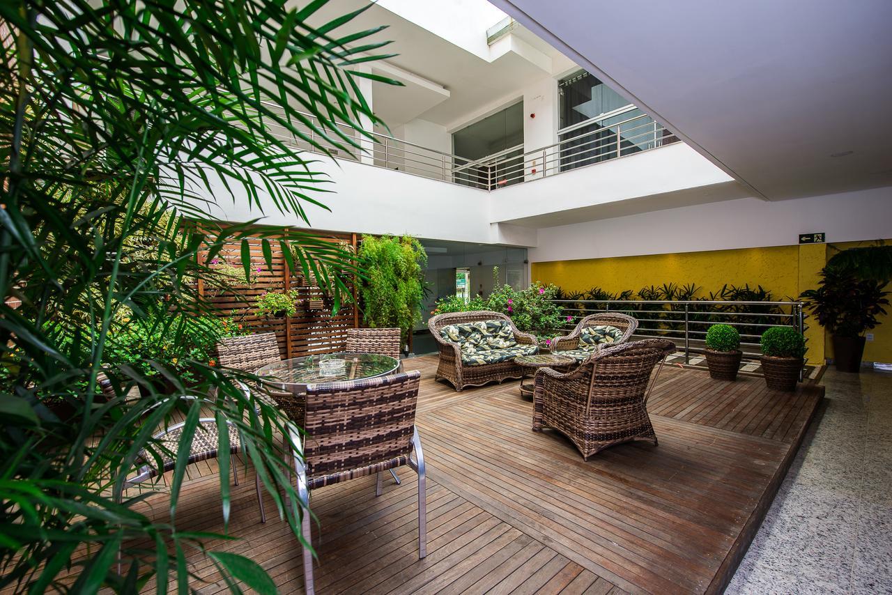 Hotel Metropolitano Coronel Fabriciano Exterior photo
