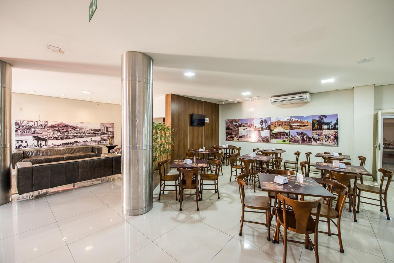 Hotel Metropolitano Coronel Fabriciano Exterior photo