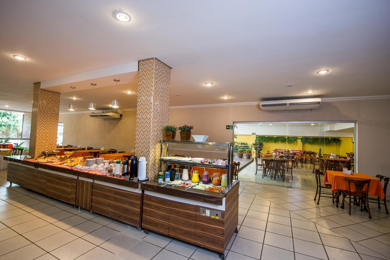 Hotel Metropolitano Coronel Fabriciano Exterior photo