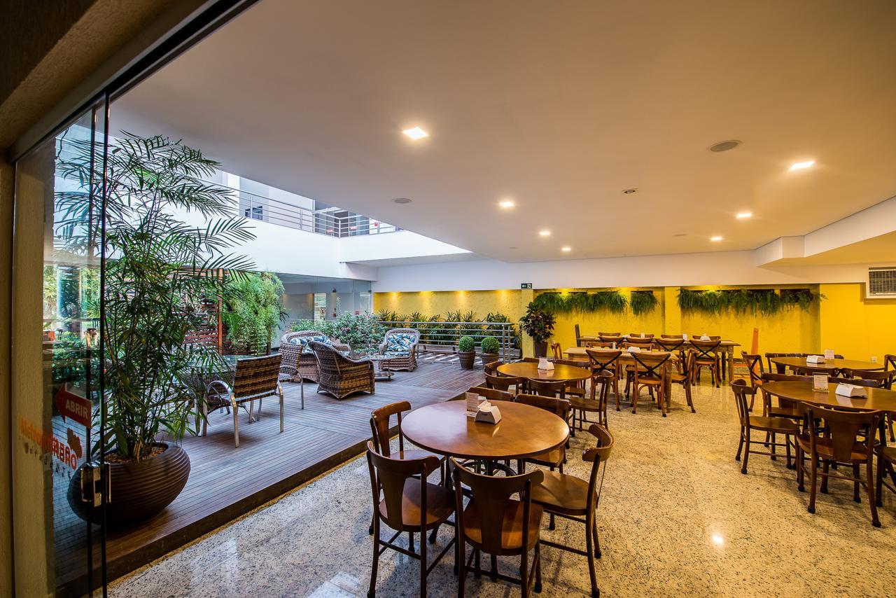 Hotel Metropolitano Coronel Fabriciano Exterior photo